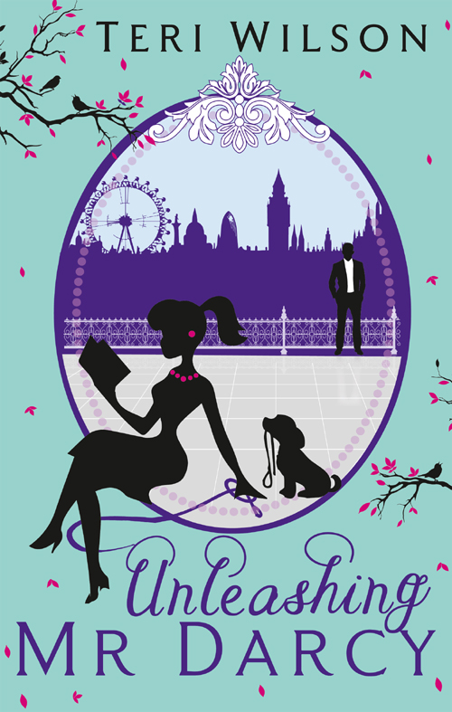 Обложка книги «Unleashing Mr Darcy»