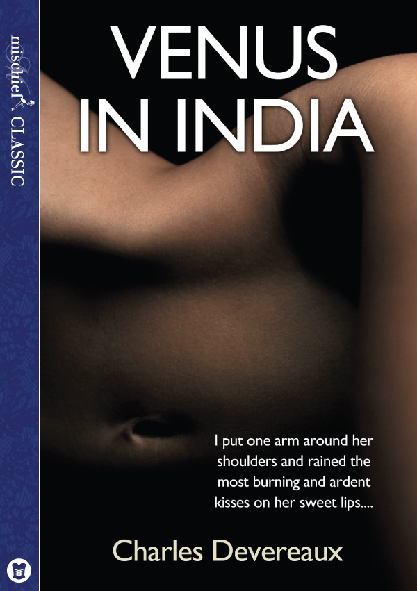 Обложка книги «Venus in India»