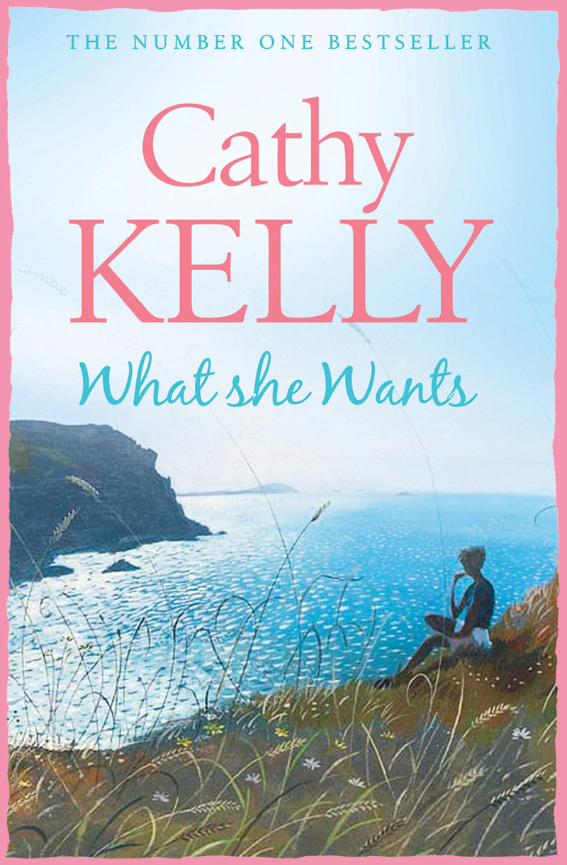 Обложка книги «What She Wants»