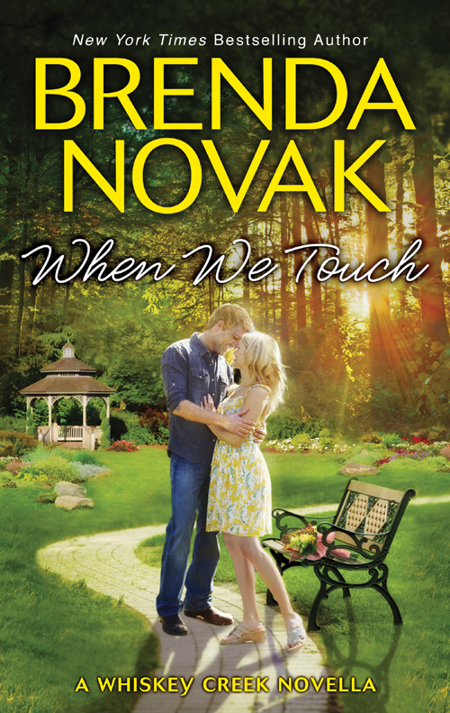 Обложка книги «When We Touch»