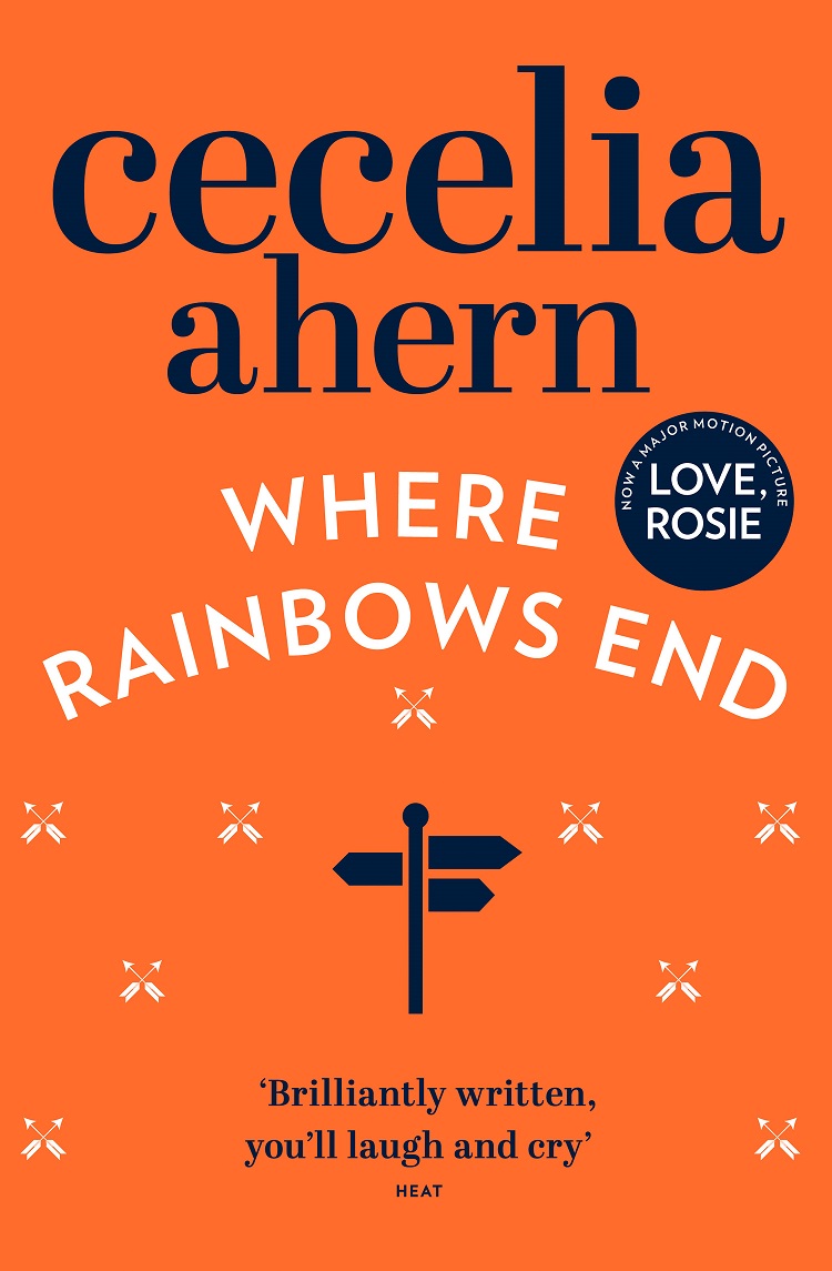 Обложка книги «Where Rainbows End»