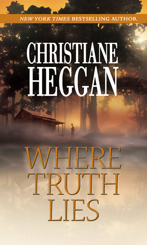 Обложка книги «Where Truth Lies»