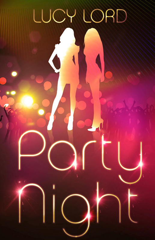 Обложка книги «Party Night»