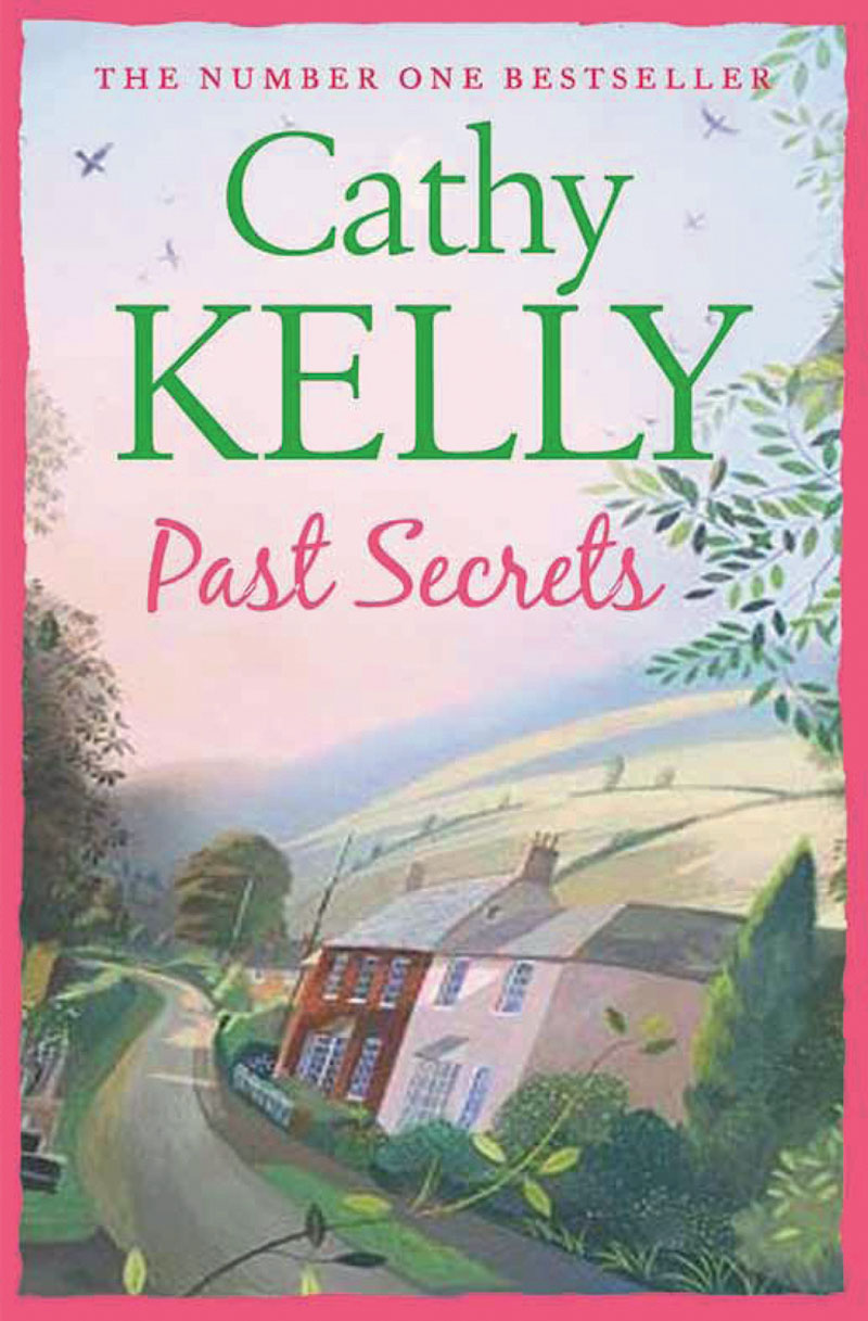 Обложка книги «Past Secrets»