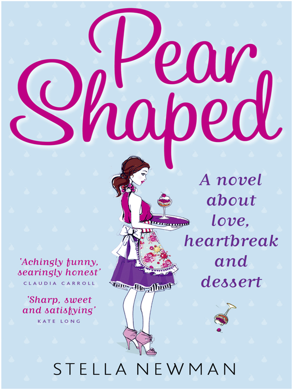 Обложка книги «Pear Shaped»