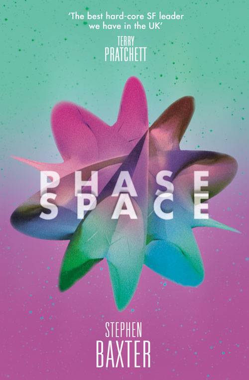 Обложка книги «Phase Space»