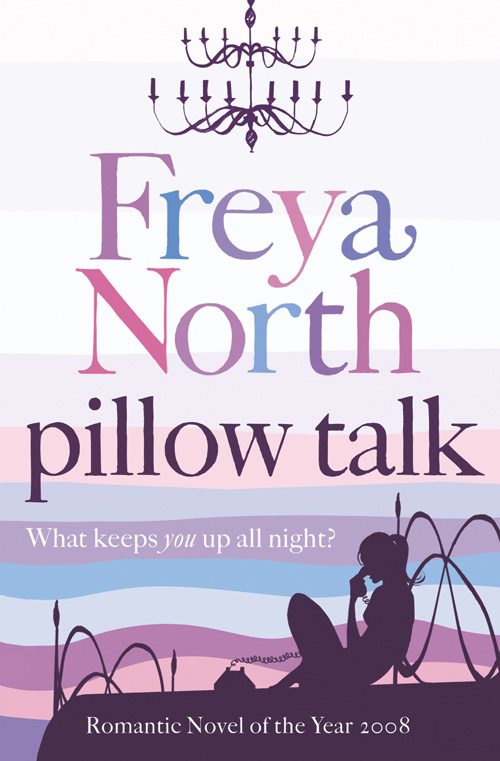 Обложка книги «Pillow Talk»