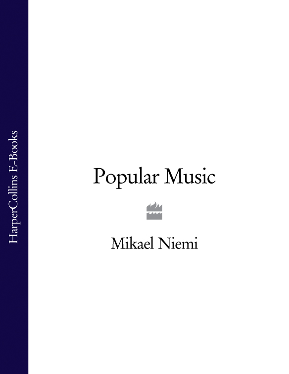 Обложка книги «Popular Music»