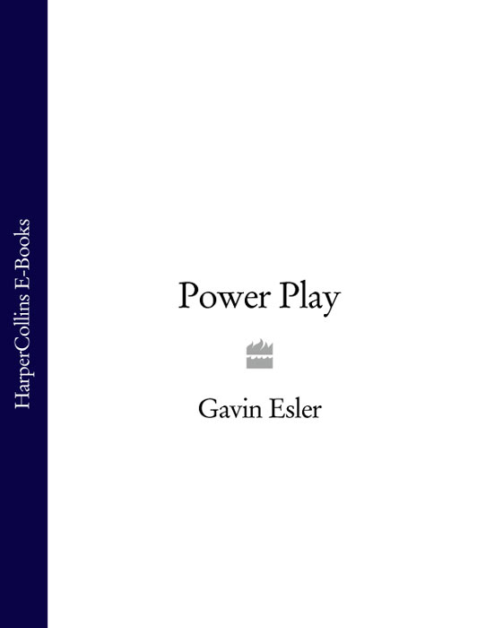 Обложка книги «Power Play»