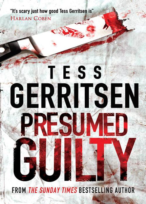 Обложка книги «Presumed Guilty»