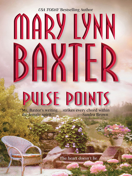 Обложка книги «Pulse Points»