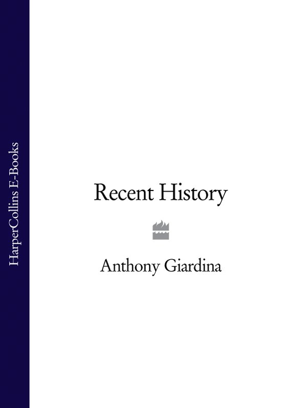 Обложка книги «Recent History»