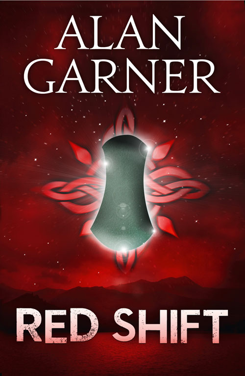 Обложка книги «Red Shift»
