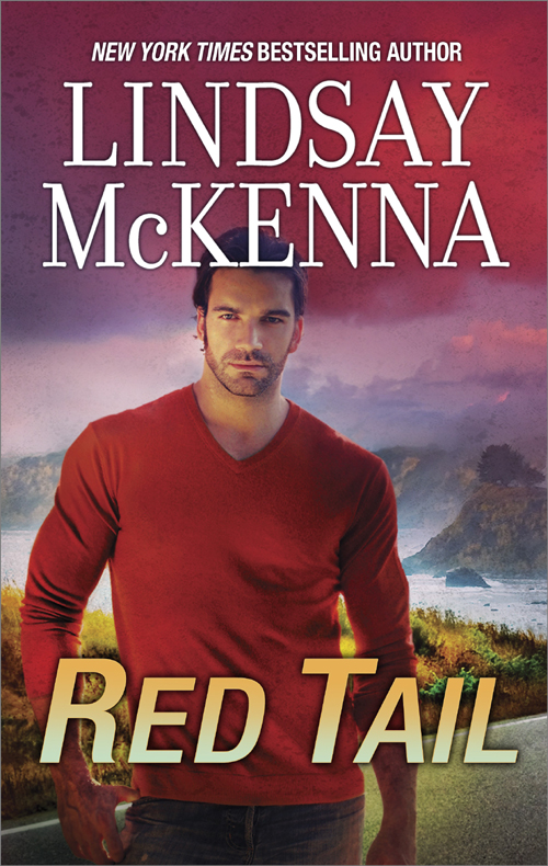 Обложка книги «Red Tail»