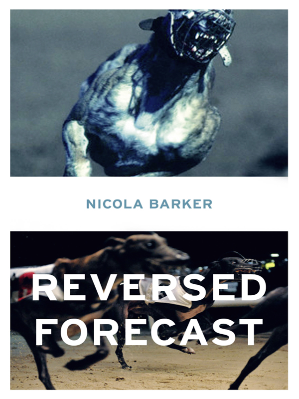 Обложка книги «Reversed Forecast»