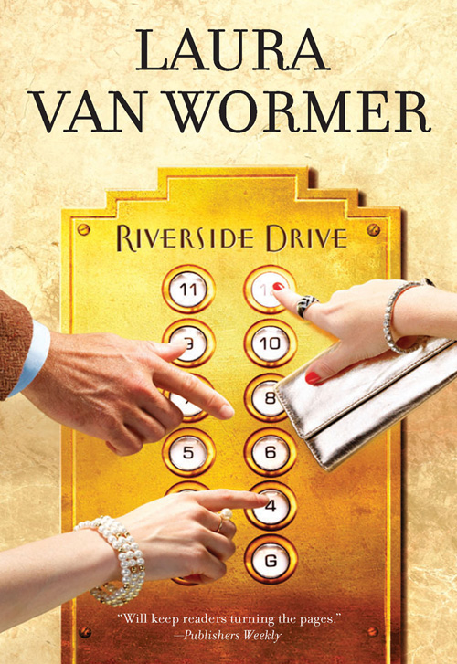 Обложка книги «Riverside Drive»