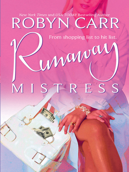 Обложка книги «Runaway Mistress»