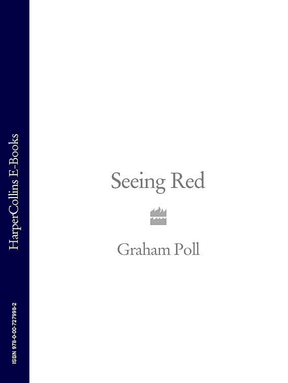 Обложка книги «Seeing Red»