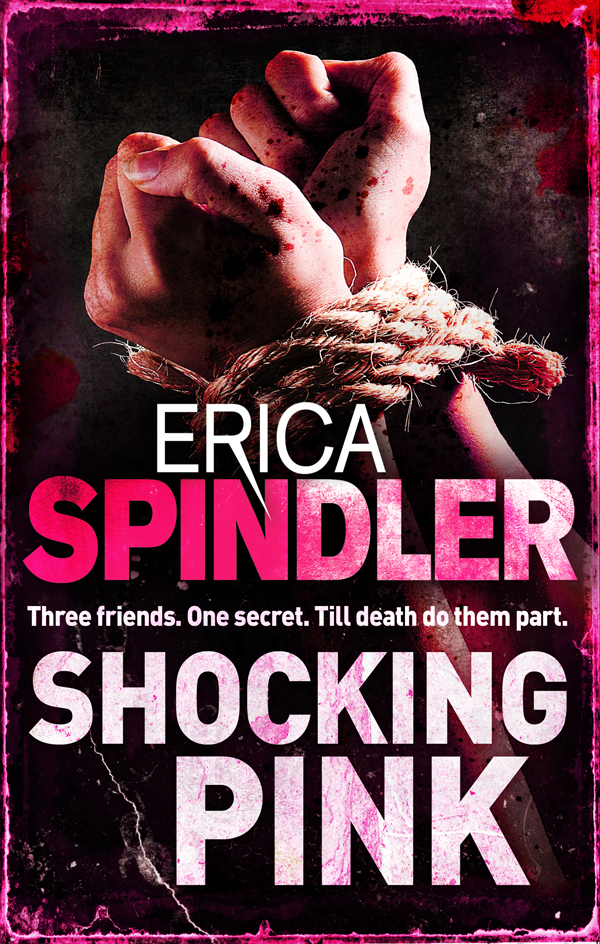 Обложка книги «Shocking Pink»