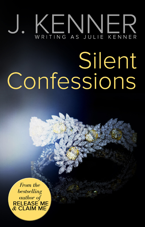 Обложка книги «Silent Confessions»