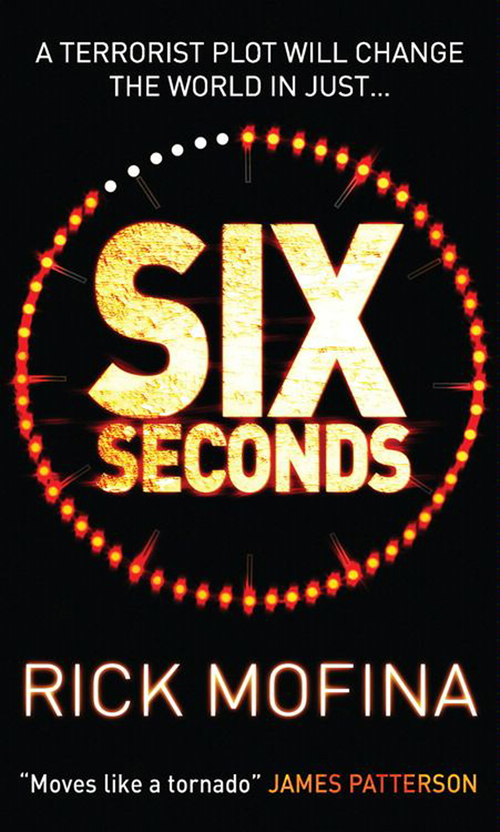 Обложка книги «Six Seconds»