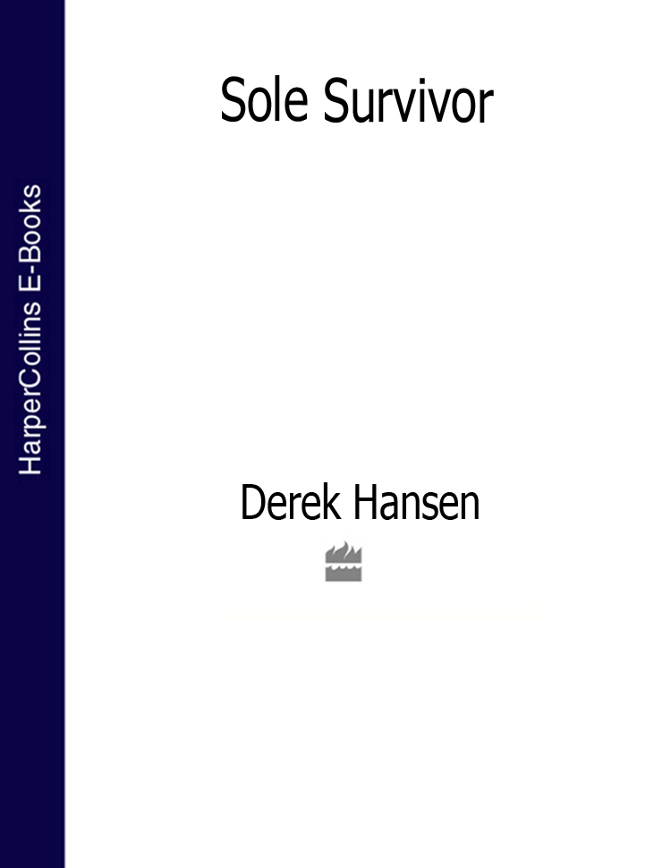 Обложка книги «Sole Survivor»