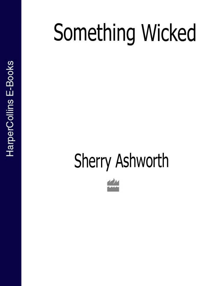 Обложка книги «Something Wicked»