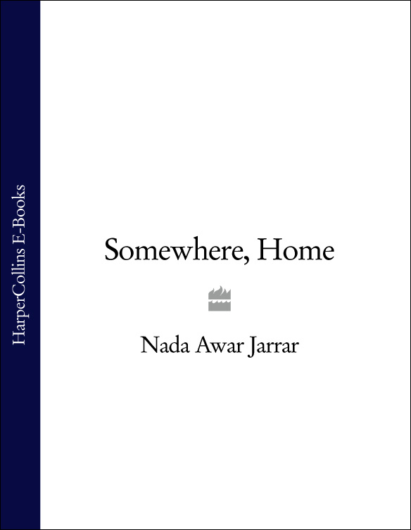 Обложка книги «Somewhere, Home»