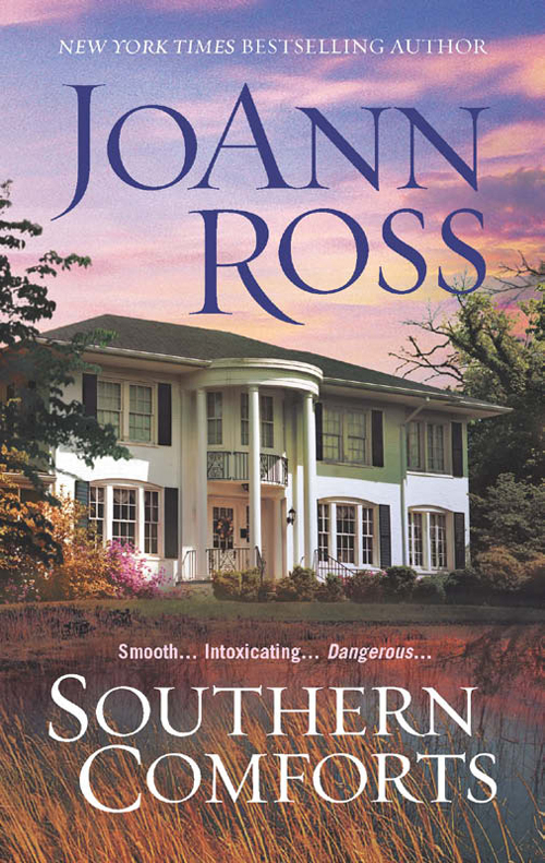 Обложка книги «Southern Comforts»