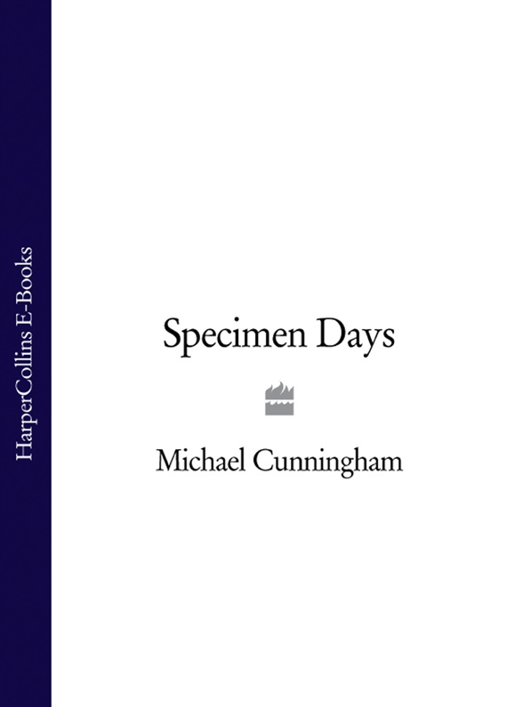 Обложка книги «Specimen Days»