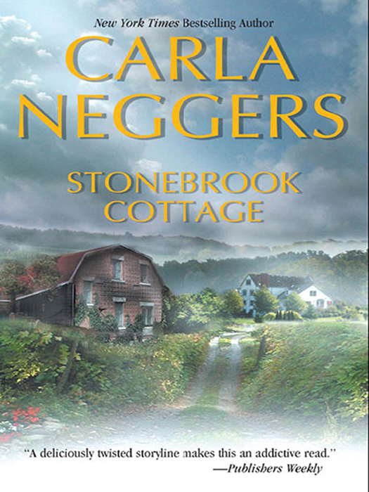 Обложка книги «Stonebrook Cottage»