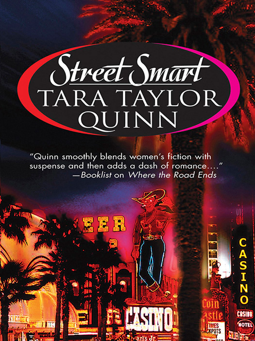 Обложка книги «Street Smart»