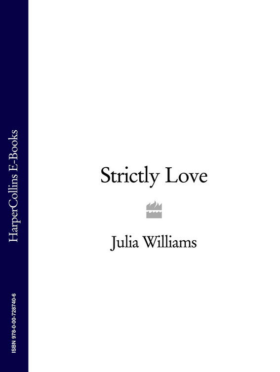 Обложка книги «Strictly Love»