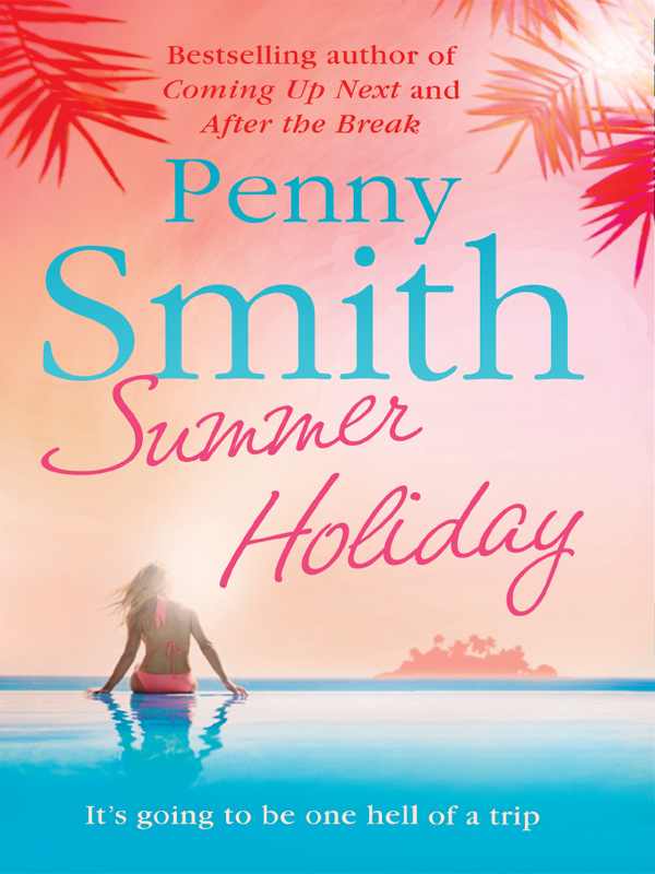 Обложка книги «Summer Holiday»