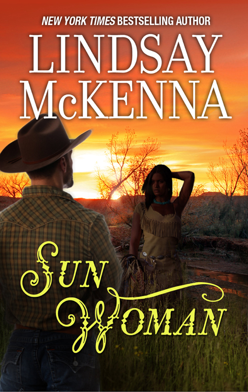 Обложка книги «Sun Woman»