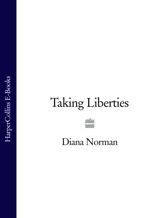 Обложка книги «Taking Liberties»