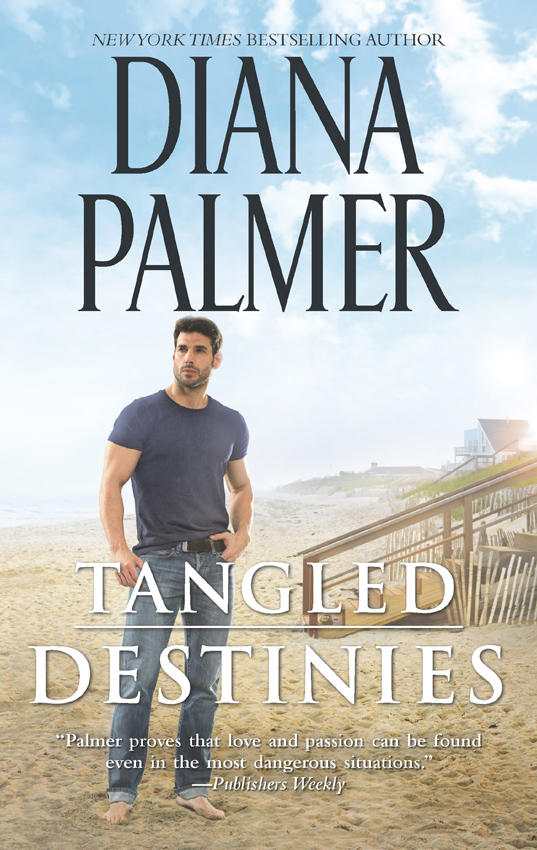 Обложка книги «Tangled Destinies»