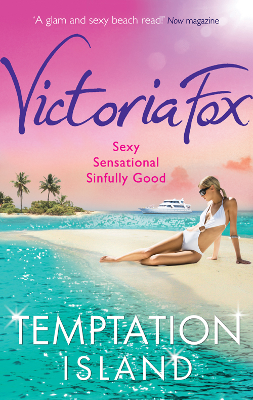 Обложка книги «Temptation Island»