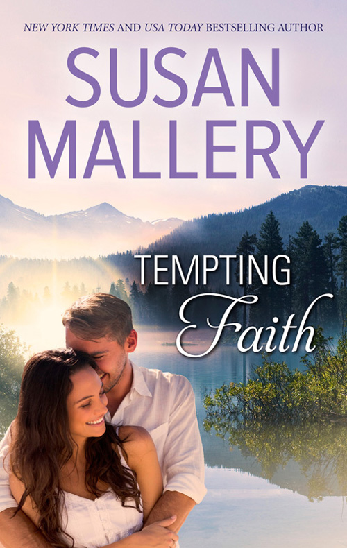 Обложка книги «Tempting Faith»