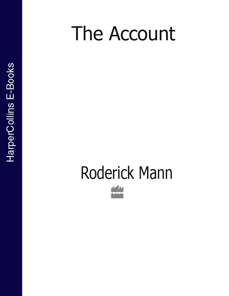 Обложка книги «The Account»
