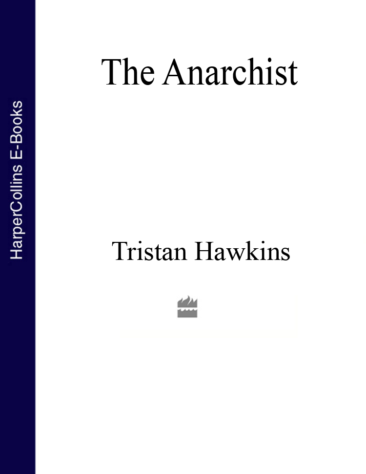 Обложка книги «The Anarchist»
