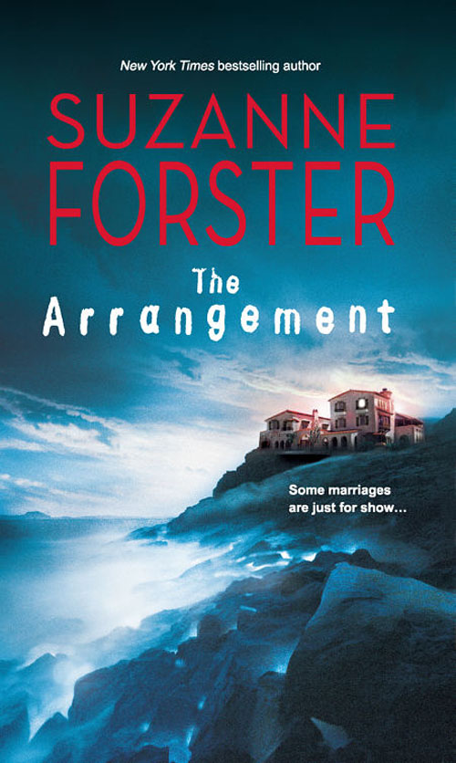 Обложка книги «The Arrangement»