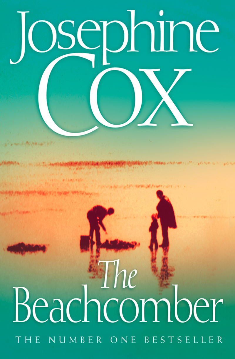Обложка книги «The Beachcomber»