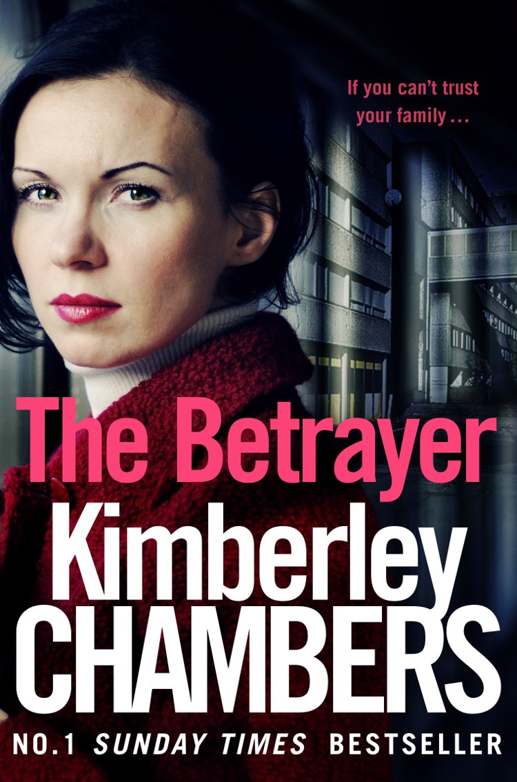 Обложка книги «The Betrayer»