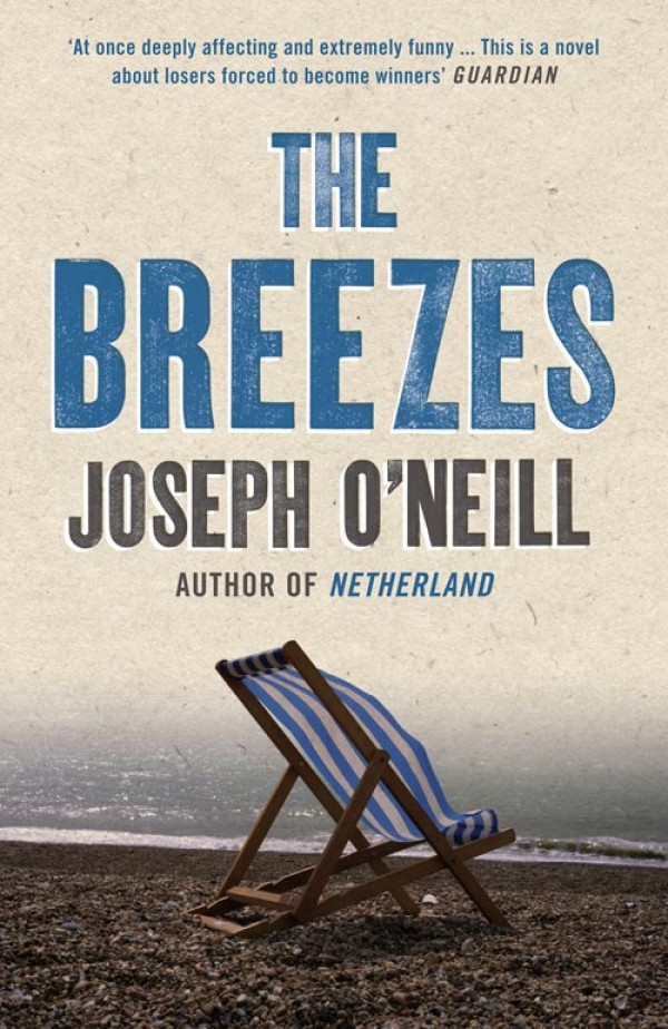 Обложка книги «The Breezes»
