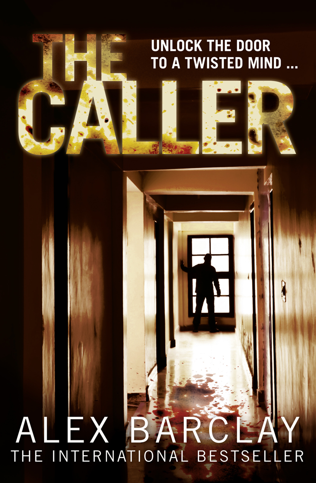 Обложка книги «The Caller»
