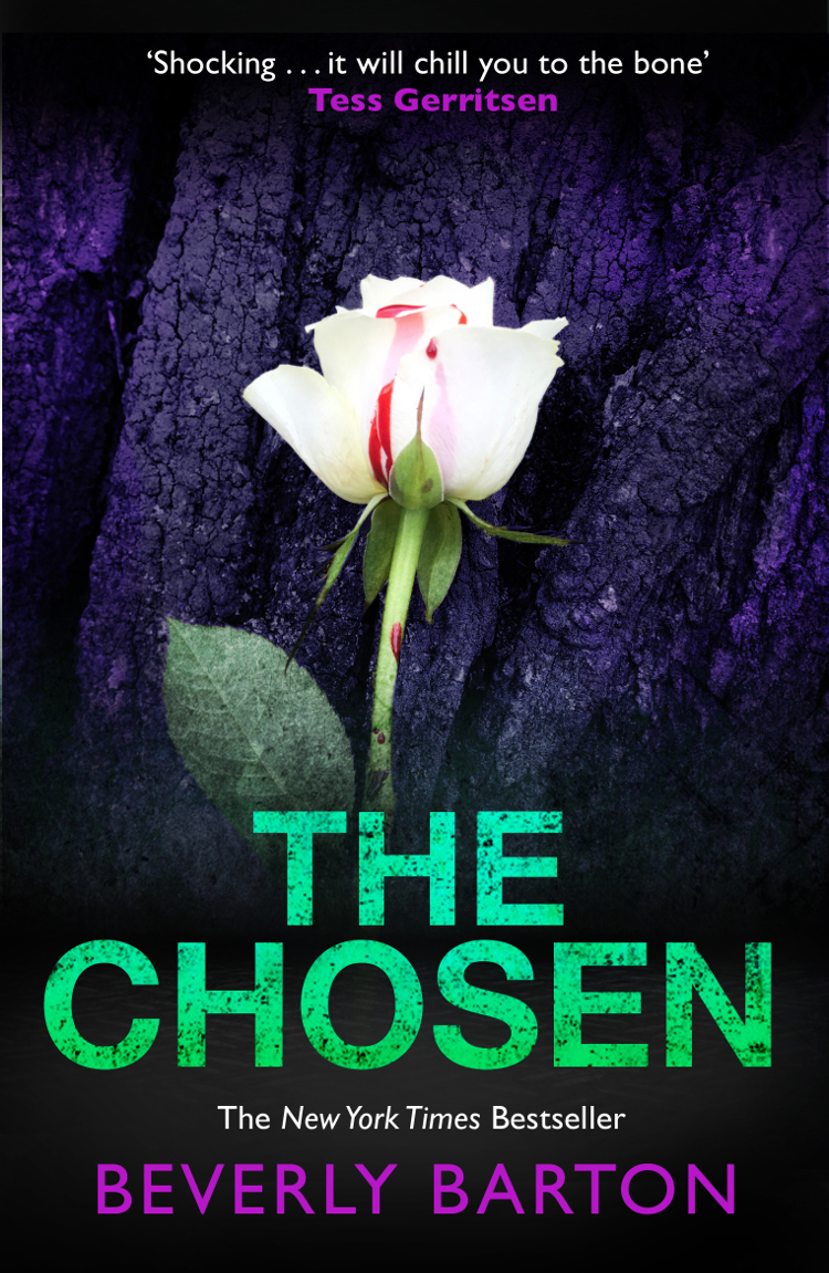 Обложка книги «The Chosen»