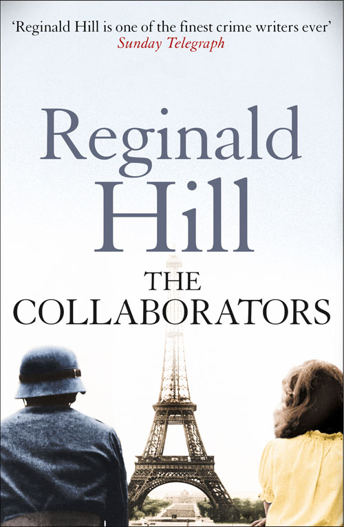Обложка книги «The Collaborators»