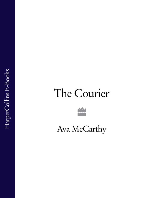 Обложка книги «The Courier»
