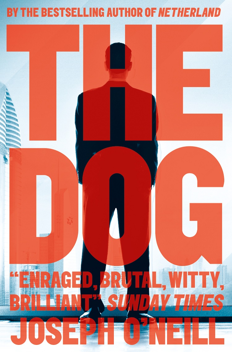 Обложка книги «The Dog»